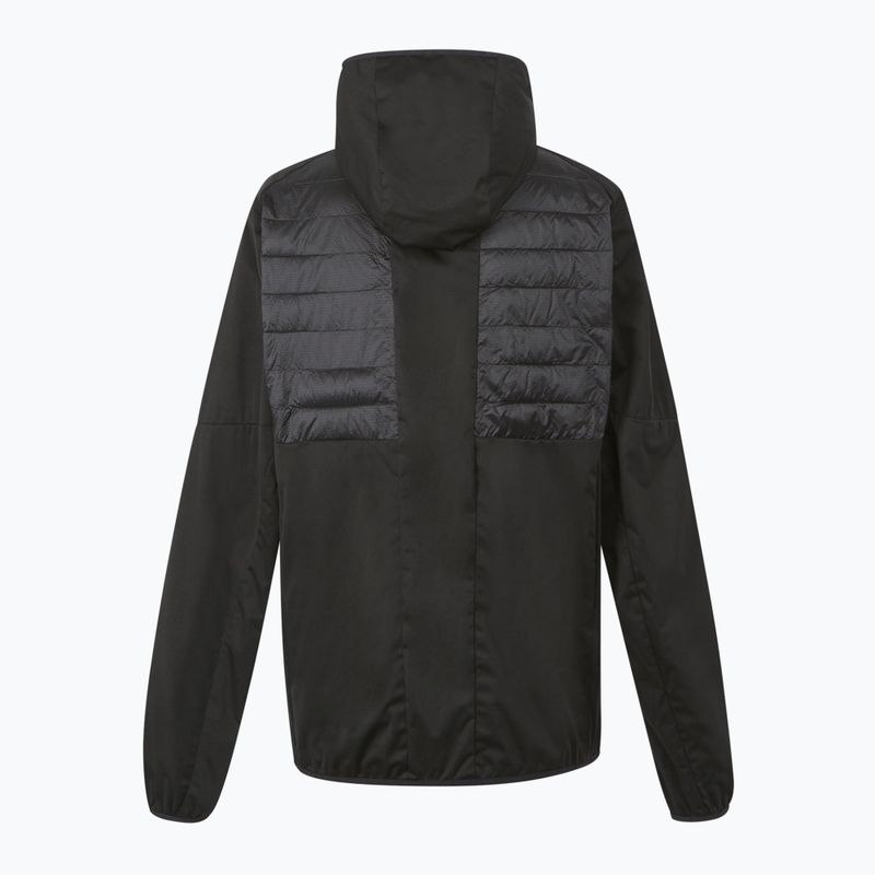 Geacă hibrid pentru bărbați REGATTA Andreson Pro Hybrid black 8