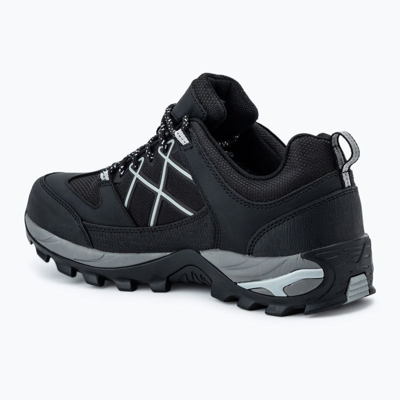 Încălțăminte de trekking pentru bărbați REGATTA Samaris III Low black/granit 3