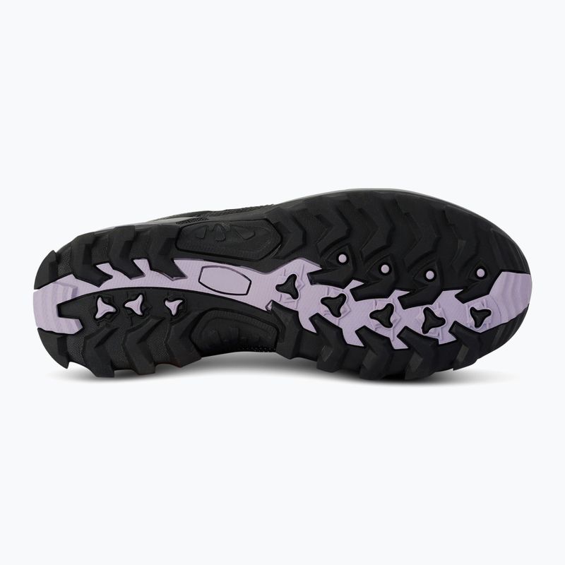 Încălțăminte de trekking pentru femei REGATTA Samaris III Low navy/lilac 11