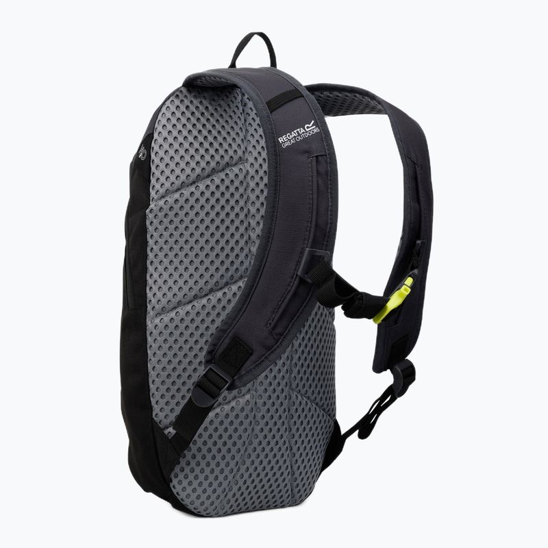 Rucsac de turism REGATTA Highton V2 20 l black/seal 3