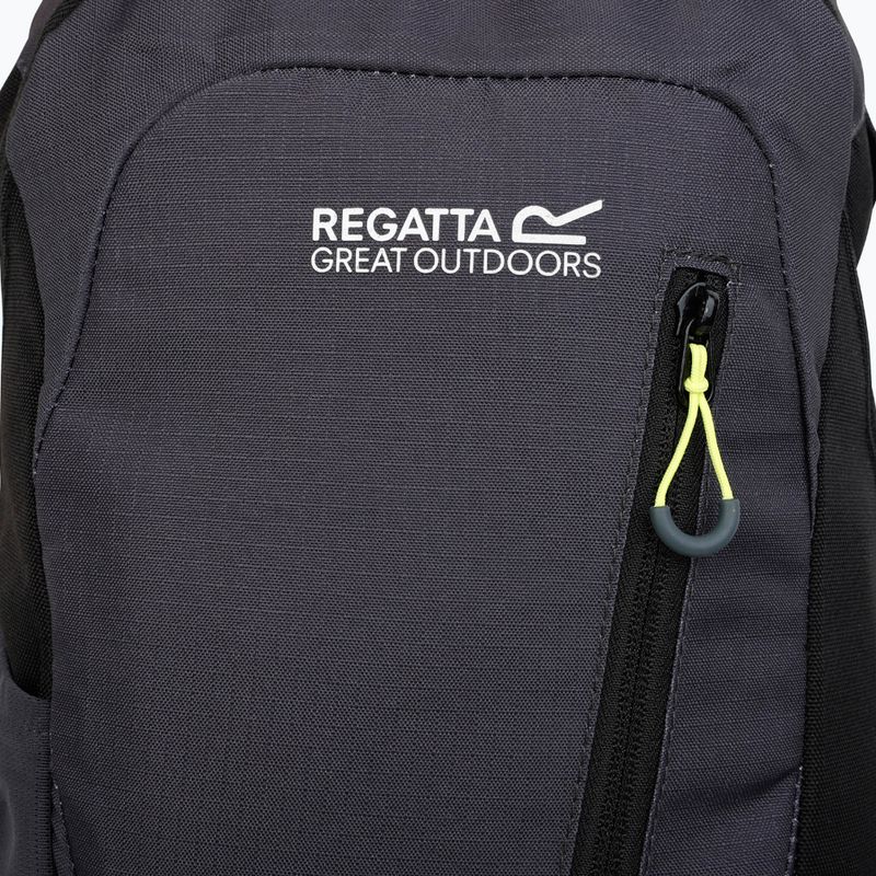 Rucsac de turism REGATTA Highton V2 20 l black/seal 6