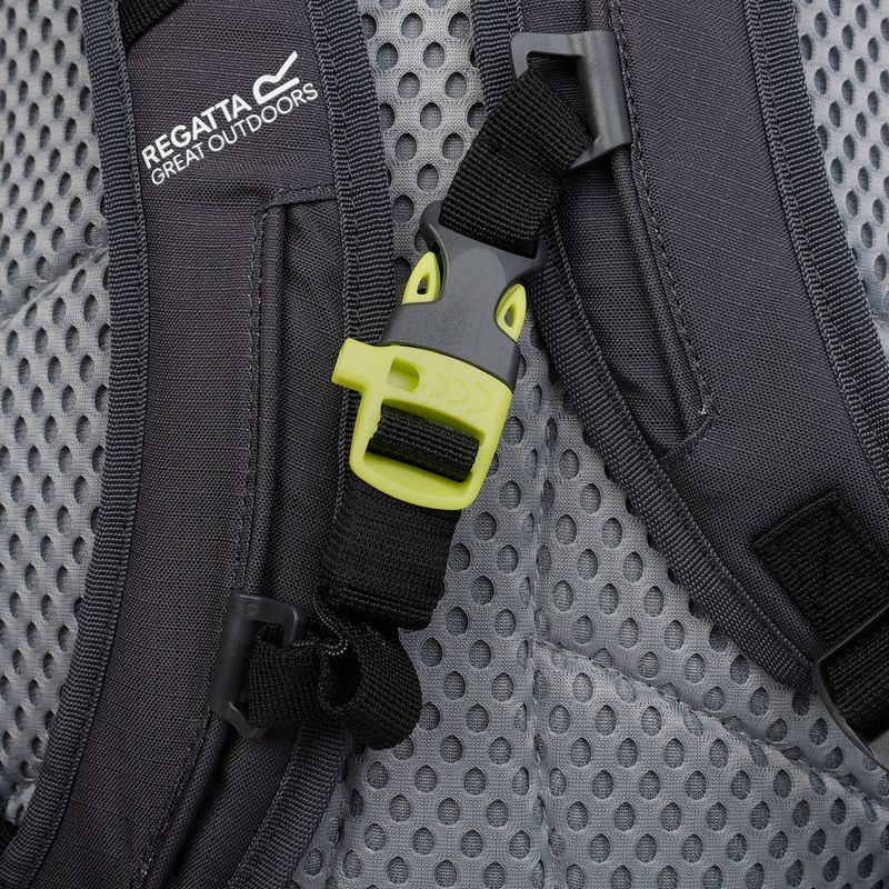 Rucsac de turism REGATTA Highton V2 20 l black/seal 8