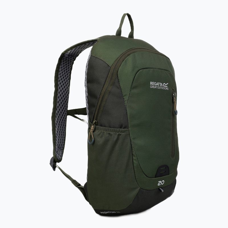 Rucsac de turism REGATTA Highton V2 20 l dkkhk/frlfcl 2