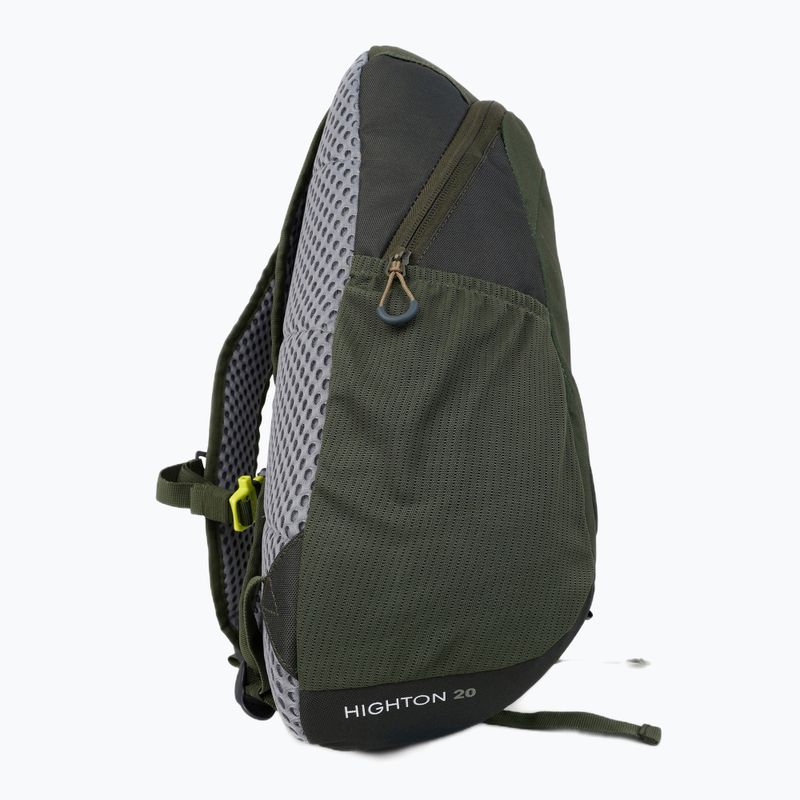 Rucsac de turism REGATTA Highton V2 20 l dkkhk/frlfcl 4