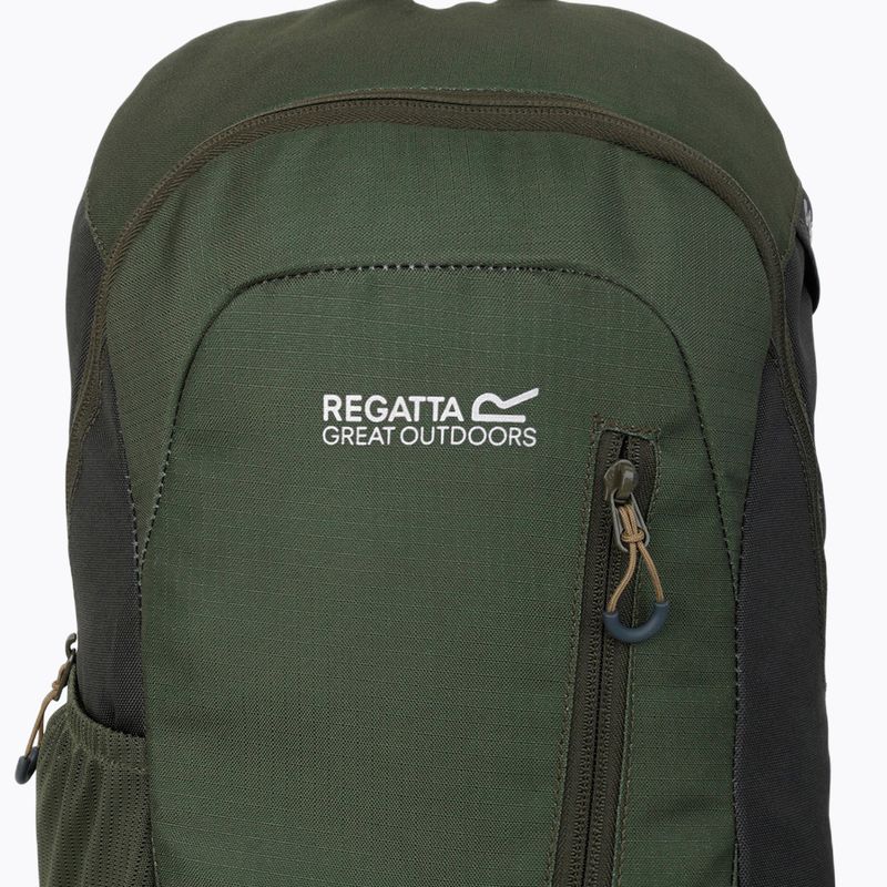 Rucsac de turism REGATTA Highton V2 20 l dkkhk/frlfcl 6