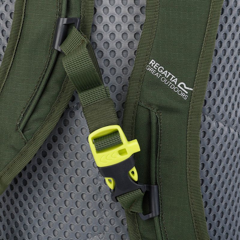 Rucsac de turism REGATTA Highton V2 20 l dkkhk/frlfcl 7