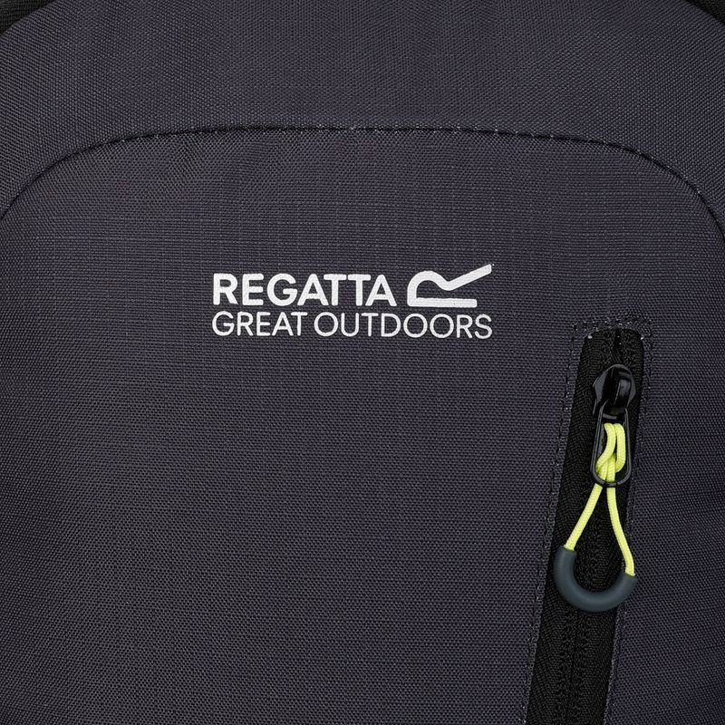 Rucsac turistic REGATTA Highton V2 25 l black/sealgr 4