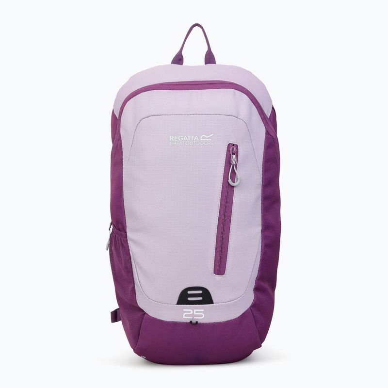 Rucsac turistic REGATTA Highton V2 25 l sunset purple/lilac frost