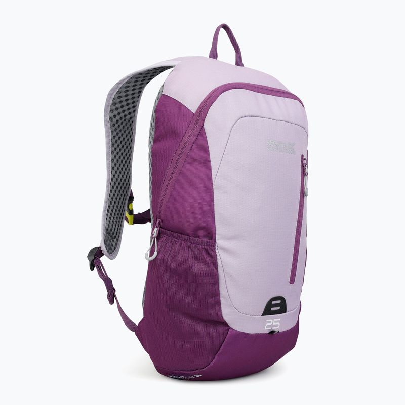 Rucsac turistic REGATTA Highton V2 25 l sunset purple/lilac frost 2