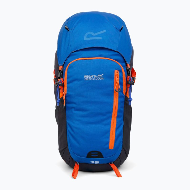 Rucsac de trekking REGATTA Highton V2 35 l oxford blue/seal grey