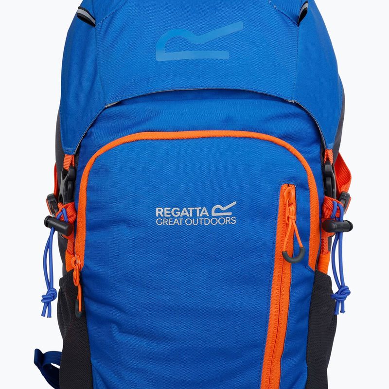 Rucsac de trekking REGATTA Highton V2 35 l oxford blue/seal grey 5