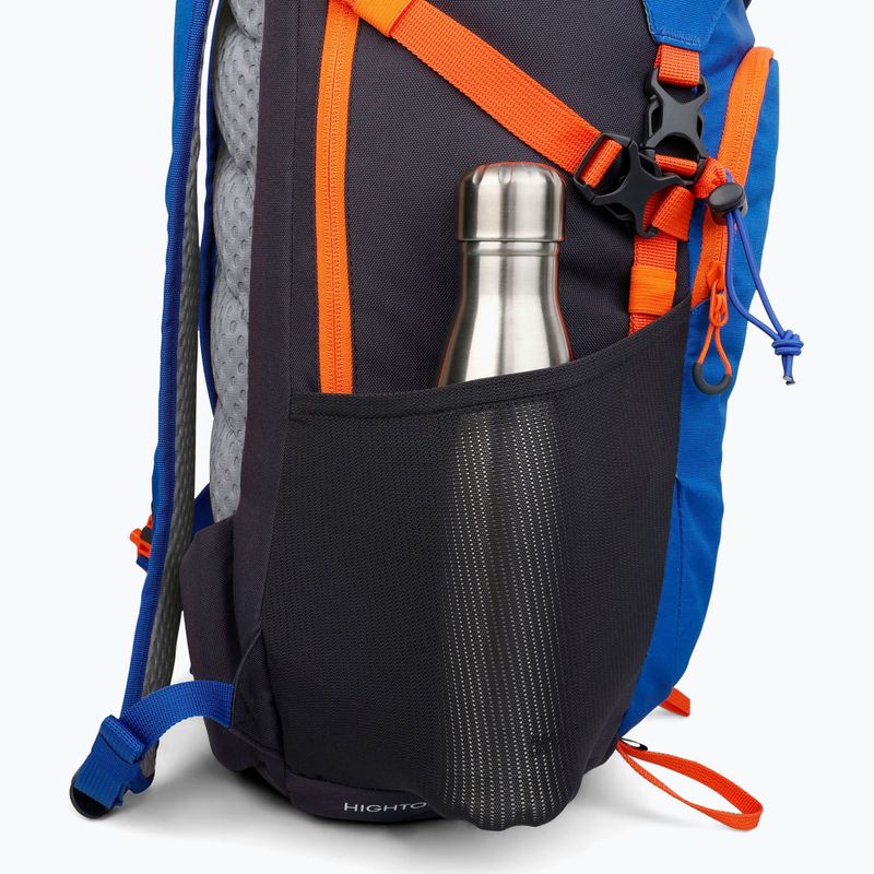 Rucsac de trekking REGATTA Highton V2 35 l oxford blue/seal grey 7