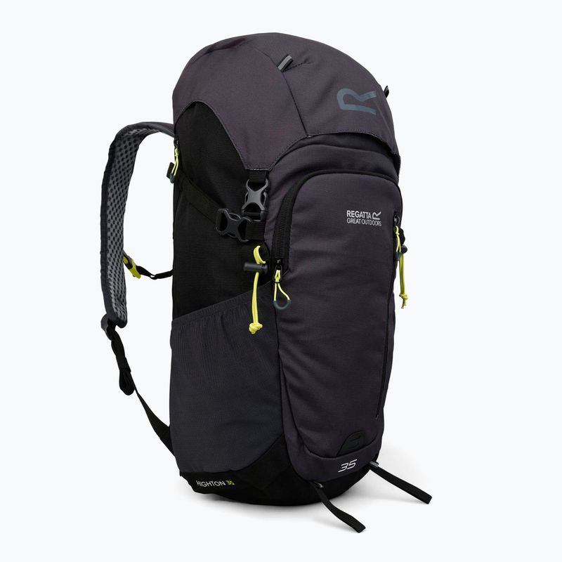 Rucsac de trekking REGATTA Highton V2 35 l black/seal grey 2
