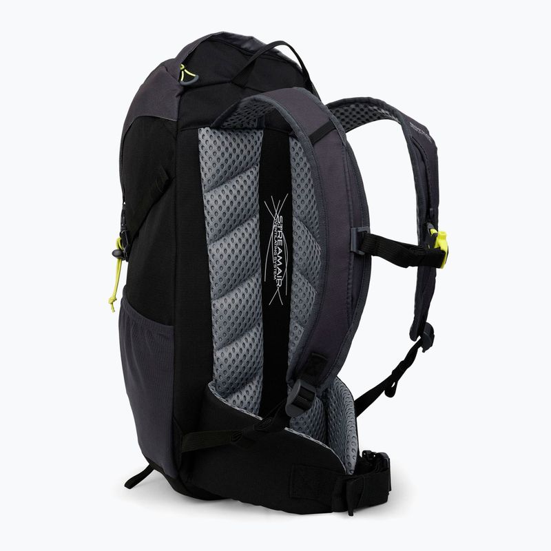 Rucsac de trekking REGATTA Highton V2 35 l black/seal grey 3