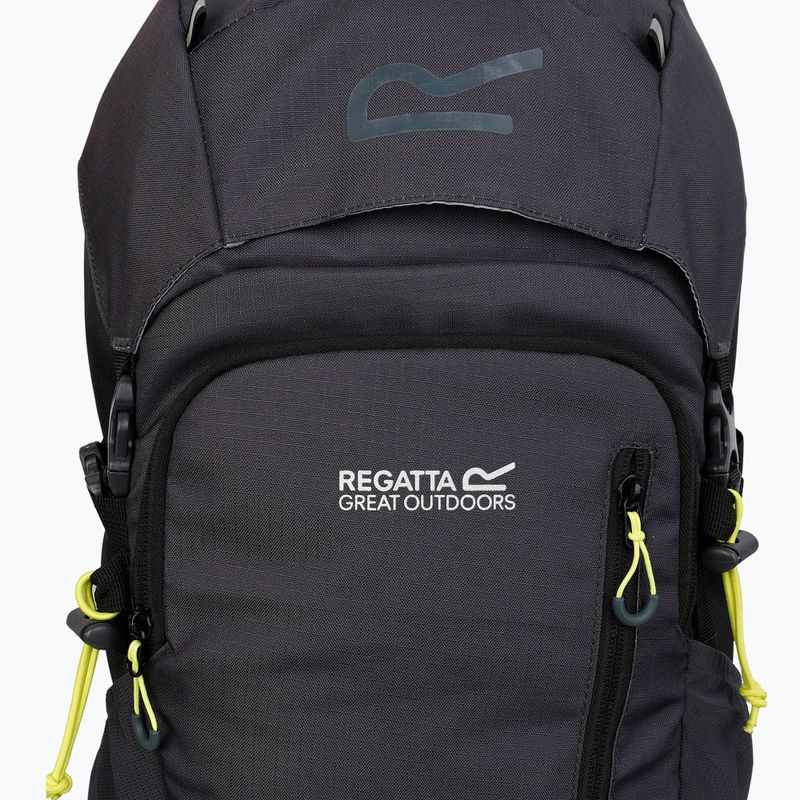 Rucsac de trekking REGATTA Highton V2 35 l black/seal grey 5