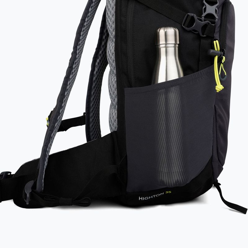 Rucsac de trekking REGATTA Highton V2 35 l black/seal grey 6