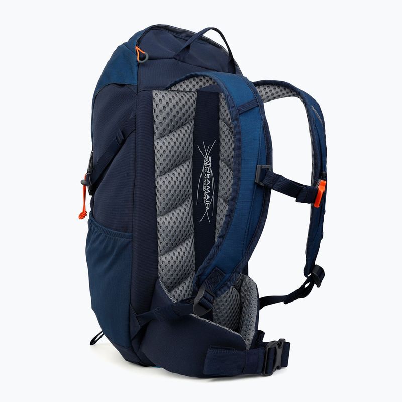 Rucsac de trekking REGATTA Highton V2 35 l navy/dark denim 3
