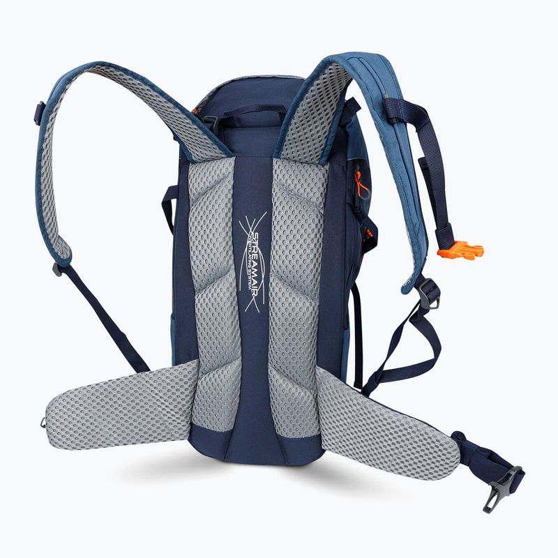 Rucsac de trekking REGATTA Highton V2 35 l navy/dark denim 4