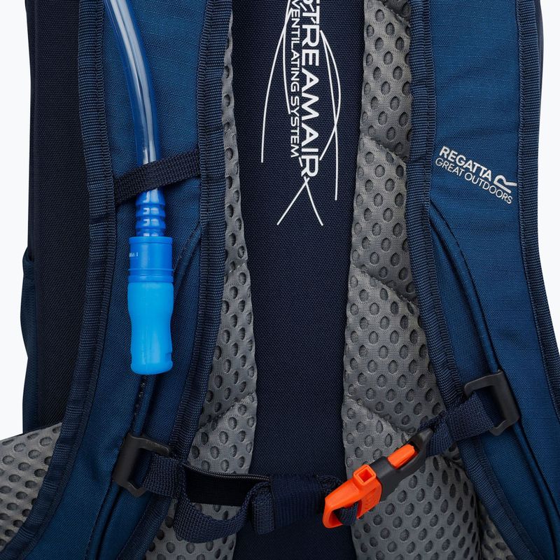 Rucsac de trekking REGATTA Highton V2 35 l navy/dark denim 6