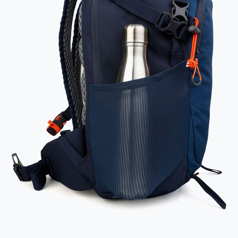 Rucsac de trekking REGATTA Highton V2 35 l navy/dark denim 7