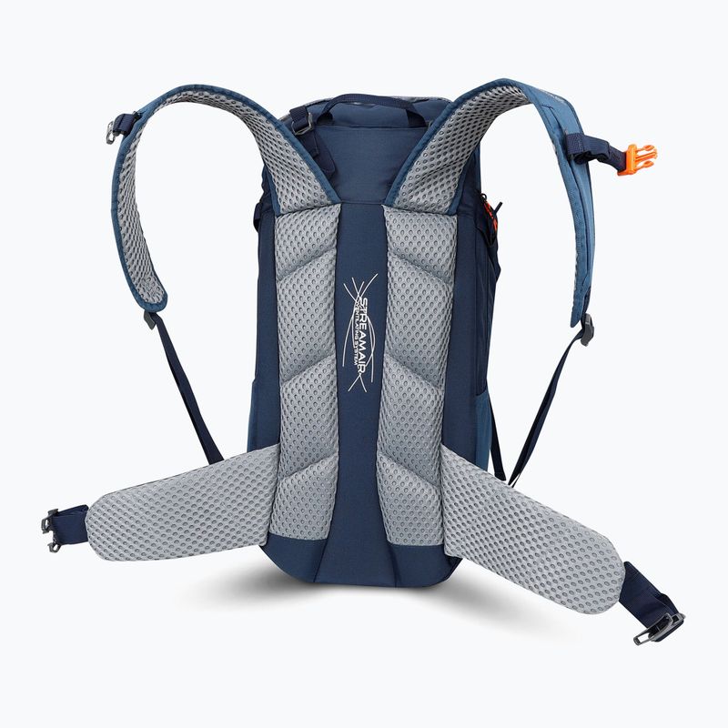 Rucsac de trekking REGATTA Highton V2 45 l navy/dark denim 4