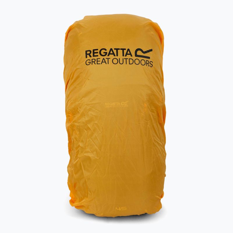 Rucsac de trekking REGATTA Highton V2 45 l navy/dark denim 9
