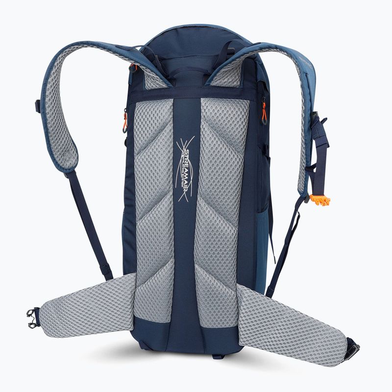 Rucsac de trekking REGATTA Highton V2 65 l navy/dkdenim 3