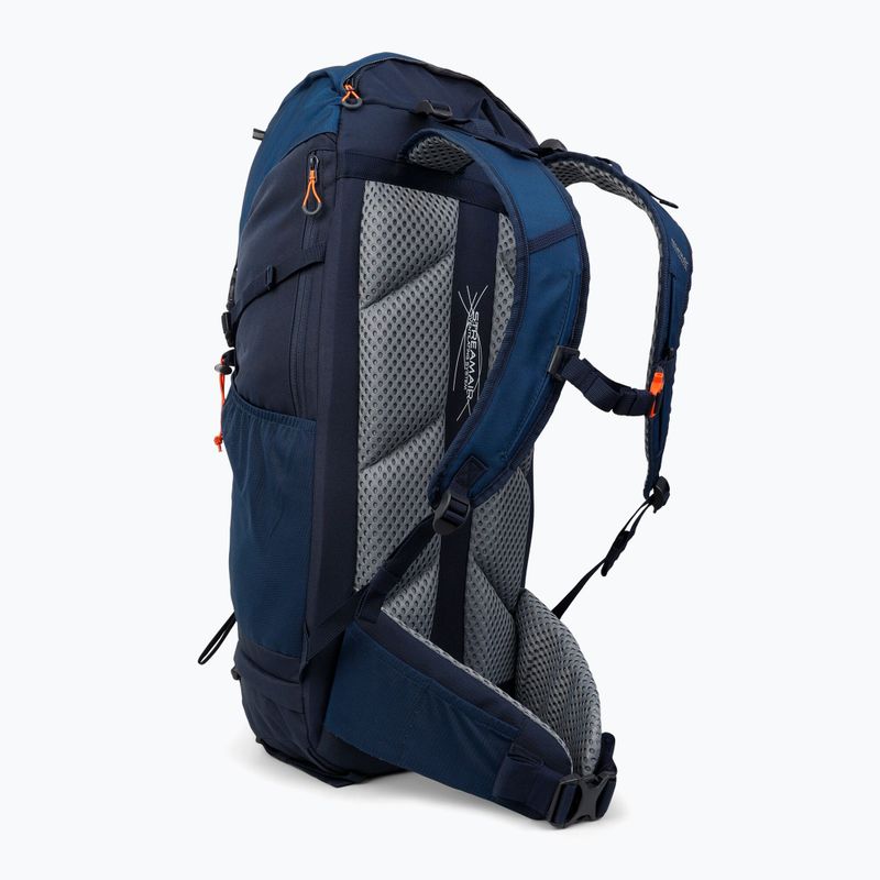 Rucsac de trekking REGATTA Highton V2 65 l navy/dkdenim 4