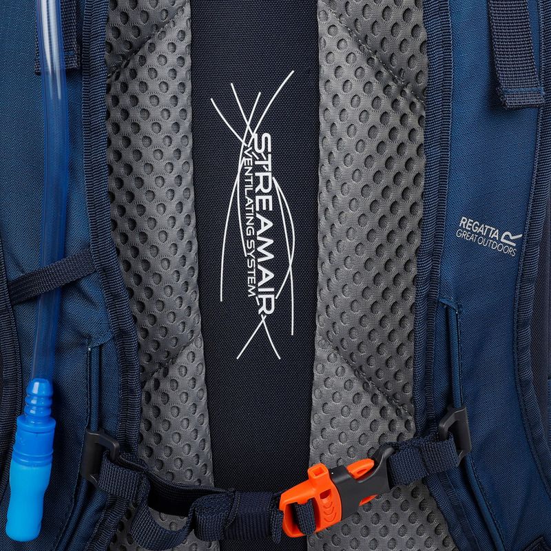 Rucsac de trekking REGATTA Highton V2 65 l navy/dkdenim 7