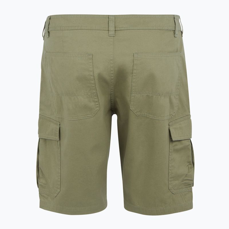 Pantaloni de trekking pentru bărbați REGATTA Ruwan fauna 6