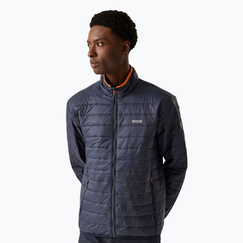 Geacă 3w1 pentru bărbați  REGATTA Wentwood IX moroccan blue/navy 5