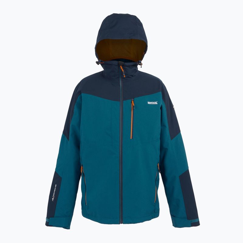 Geacă 3w1 pentru bărbați  REGATTA Wentwood IX moroccan blue/navy 9