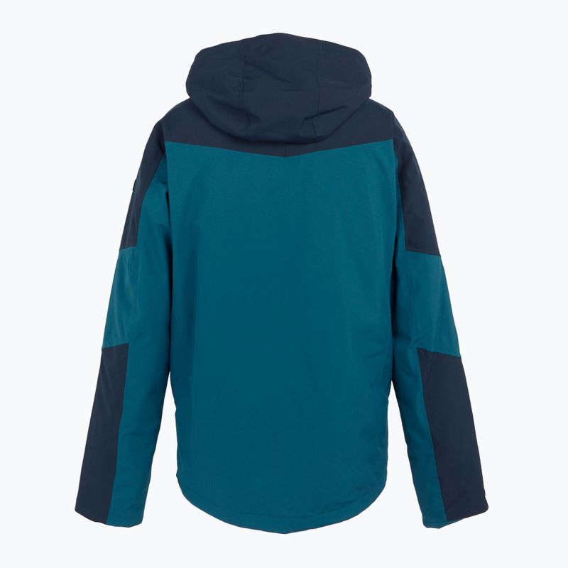 Geacă 3w1 pentru bărbați  REGATTA Wentwood IX moroccan blue/navy 10