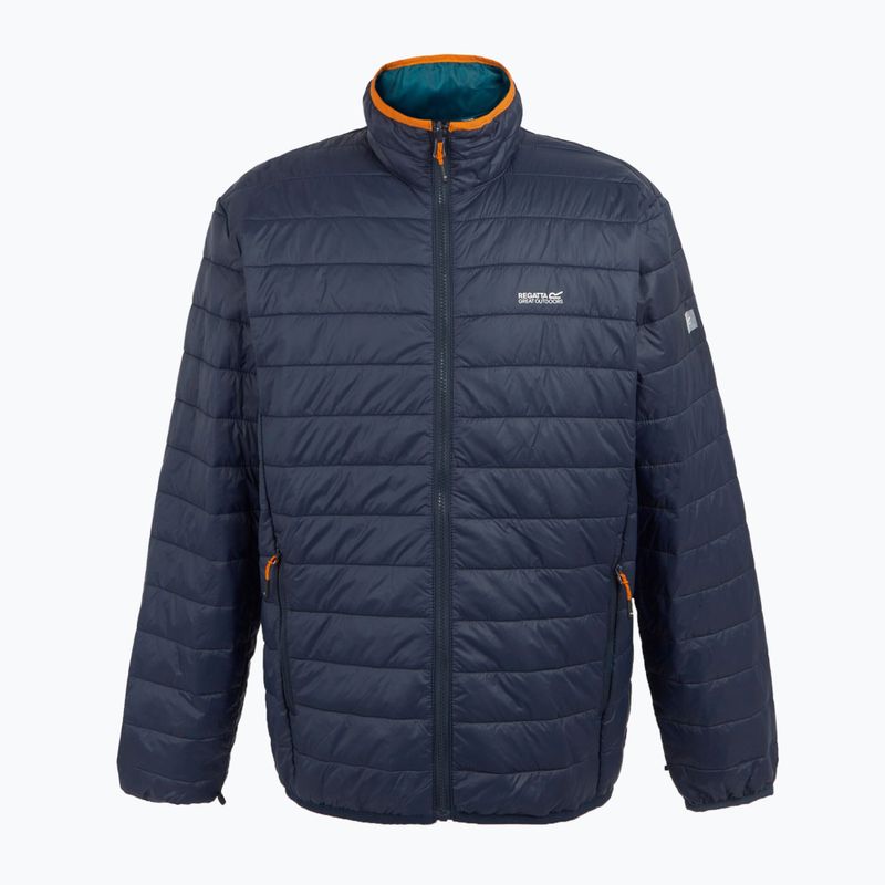 Geacă 3w1 pentru bărbați  REGATTA Wentwood IX moroccan blue/navy 11