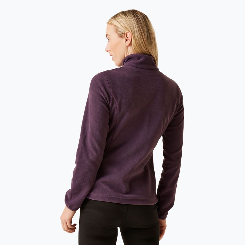 Hanorac pentru femei REGATTA Floreo IV deep plum