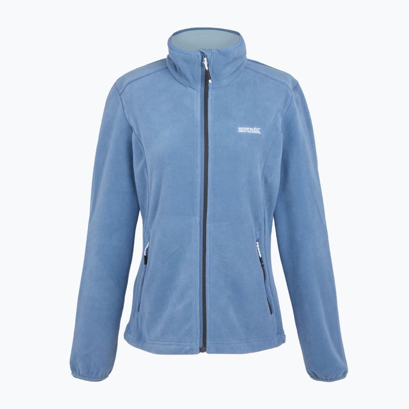 Hanorac pentru femei REGATTA Floreo IV coronet blue/clear sky 5
