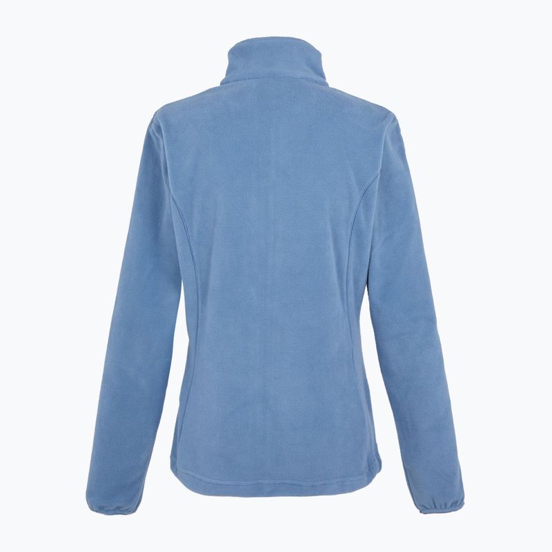 Hanorac pentru femei REGATTA Floreo IV coronet blue/clear sky 6