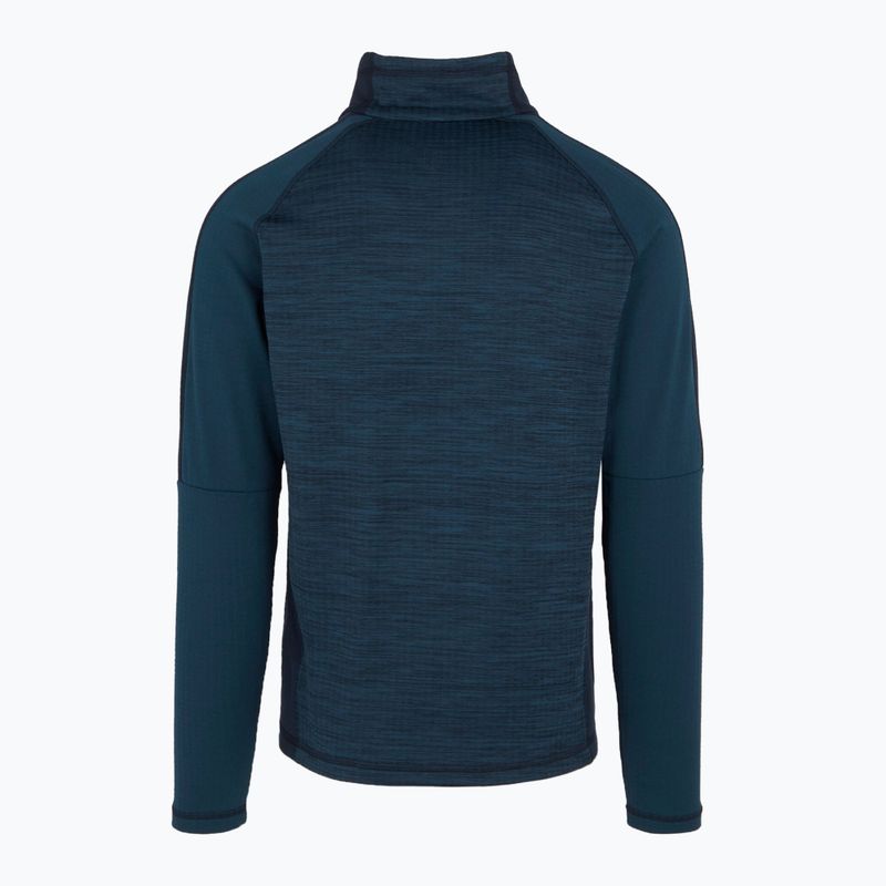 Bluză de trekking pentru bărbați REGATTA Hepley moonlight denim/navy 6