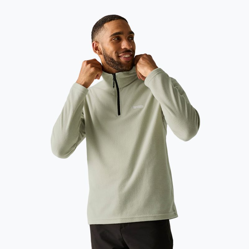 Bluză fleece pentru bărbați REGATTA Thompson abbeystone 4