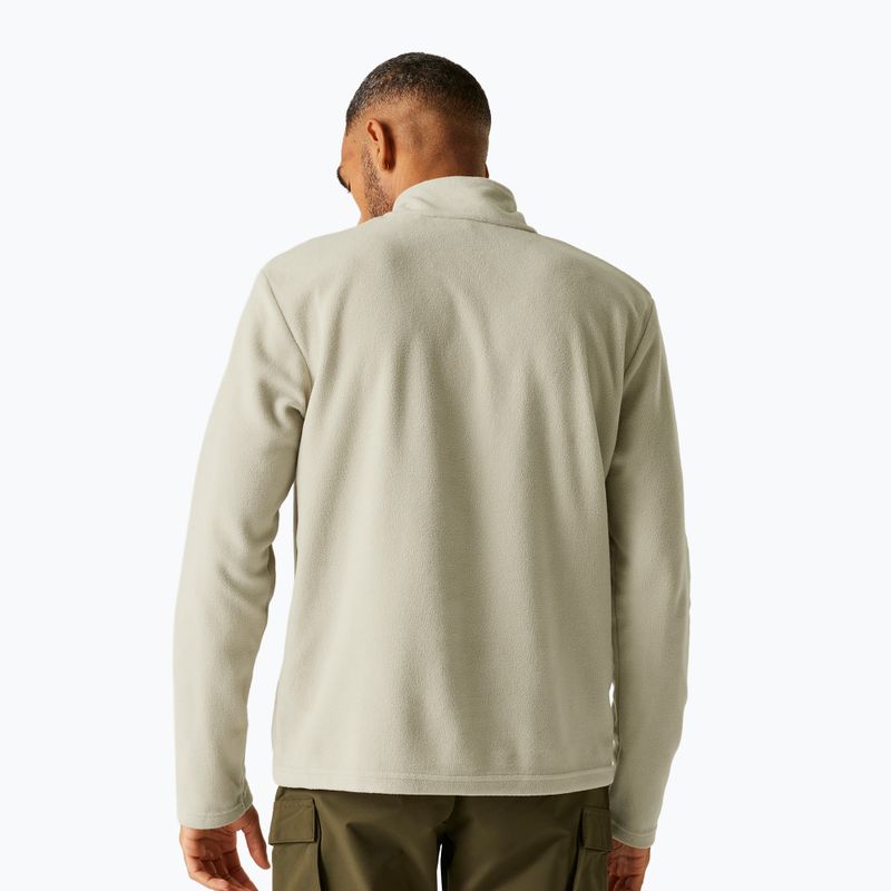 Bluză fleece pentru bărbați REGATTA Thompson abbeystone 5