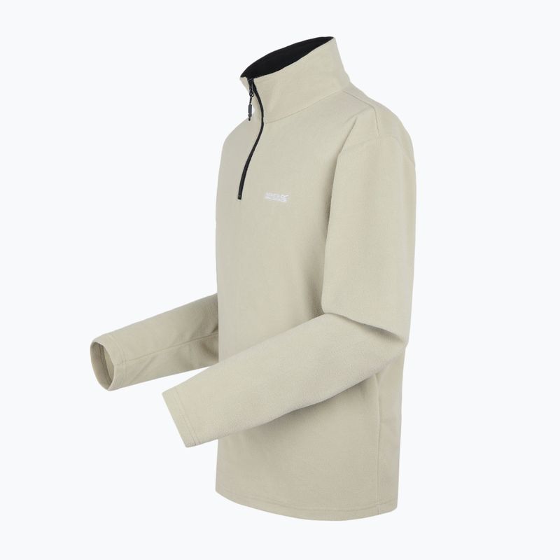 Bluză fleece pentru bărbați REGATTA Thompson abbeystone 14