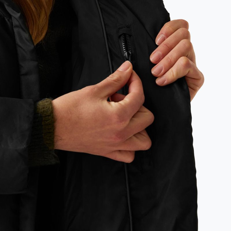 Palton izolat pentru femei REGATTA Nurie black 8