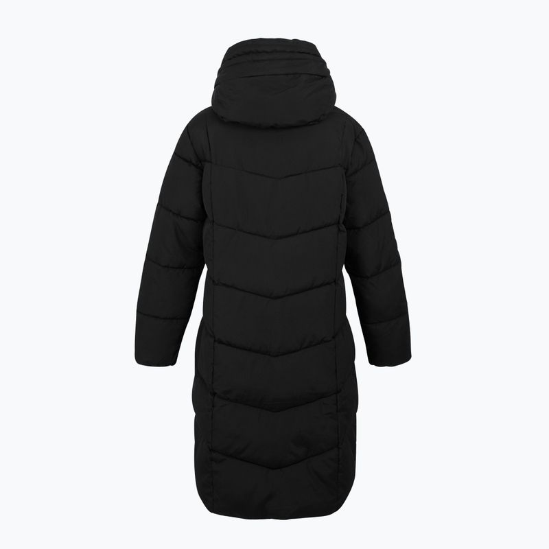 Palton izolat pentru femei REGATTA Nurie black 10