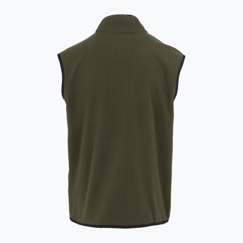 Vestă pentru bărbați REGATTA Frankie B/W dark khaki 6