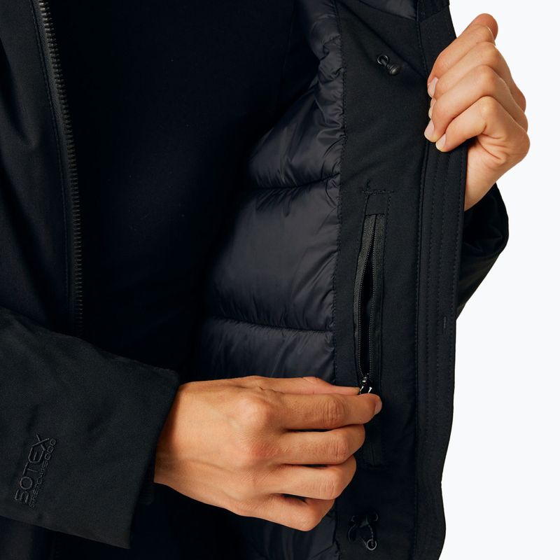 Palton pentru femei REGATTA Yewbank IV black/black 6