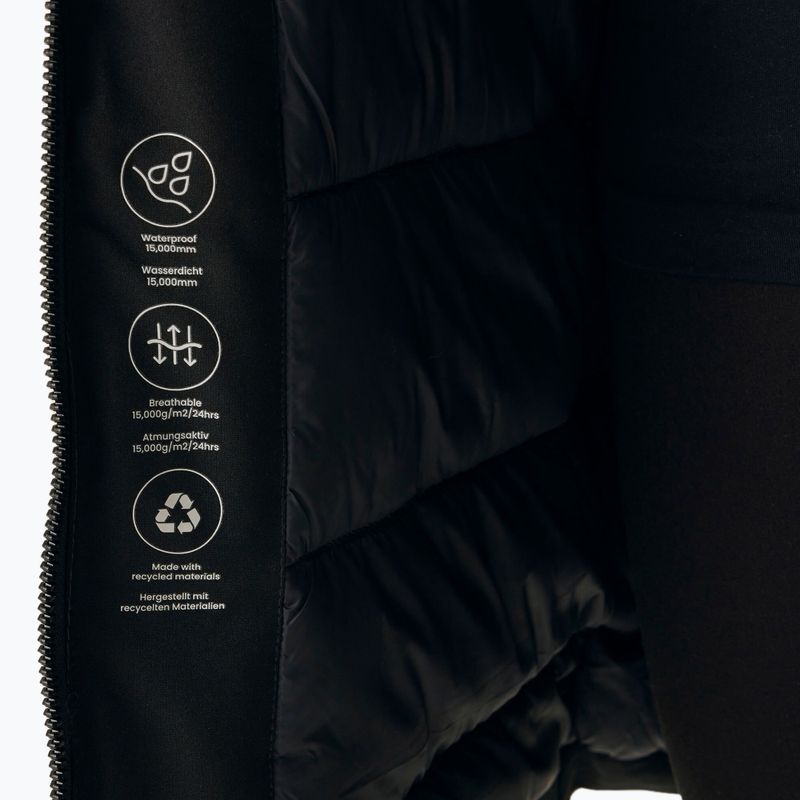 Palton pentru femei REGATTA Yewbank IV black/black 7