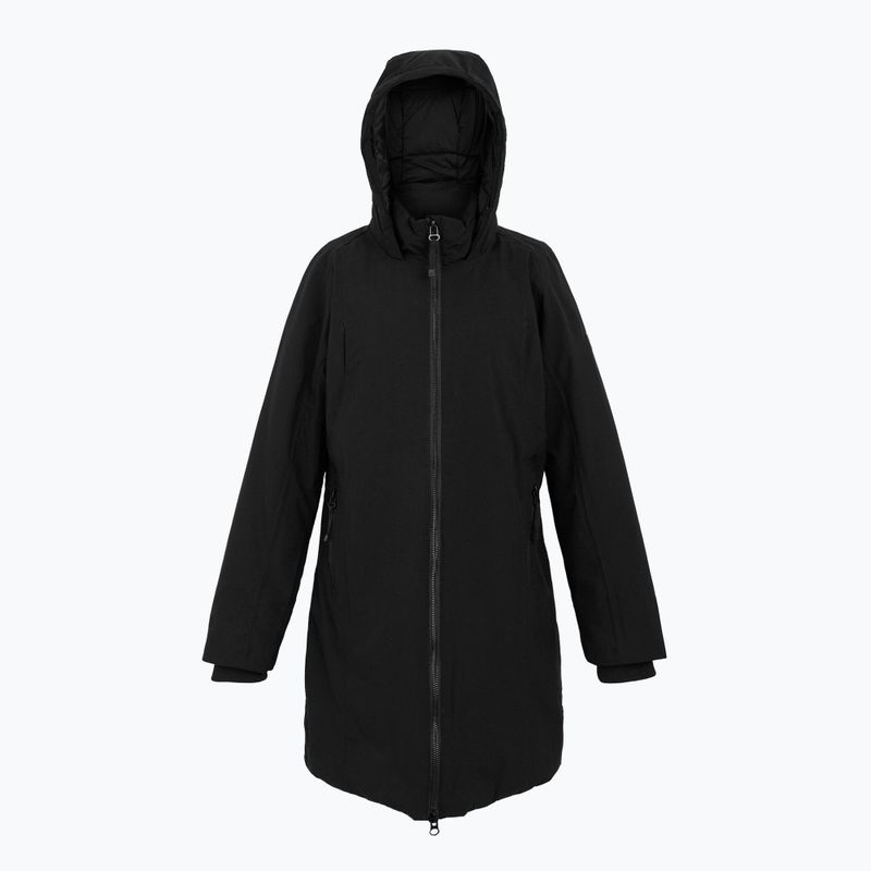Palton pentru femei REGATTA Yewbank IV black/black 9