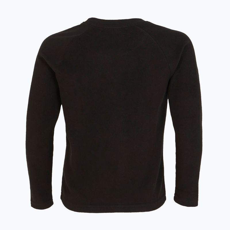 Longsleeve termoactiv pentru copii REGATTA Thermal Baselayer black 2