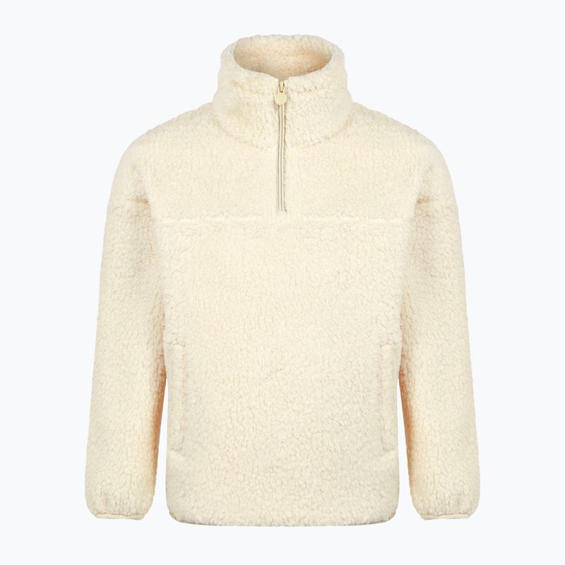 Bluză pentru copii REGATTA Kaliza Half Zip light vanilla 5