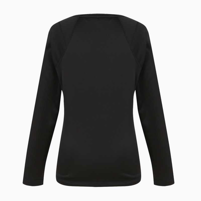 Set de lenjerie termoactivă pentru femei Regatta Thermal Baselayer black 8